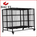 2018 Trade Assurance Top Grade Aluminum Alloy Dog Cages Folding